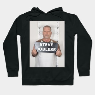 Steve Jobless Hoodie